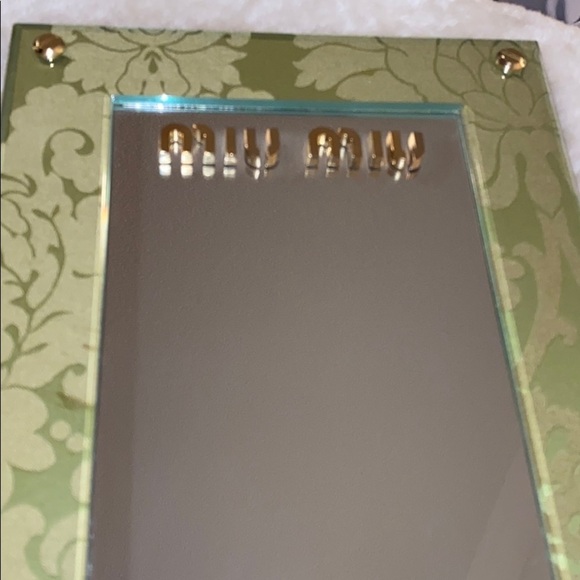 Miu Miu vintage mirror - Picture 10 of 16